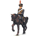 Prince August - 80-5 Grenadiers en action - 54 mm