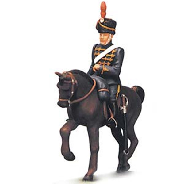 Prince August - 80-5 Grenadiers en action - 54 mm