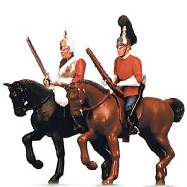 Prince August - 80-6 Grenadiers et Sapeur - 54 mm