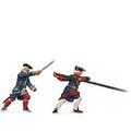 Prince August - 903 Soldat et Sous Officier - 40 mm