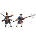 Prince August - 905 Grenadier et sous officier - 40 mm