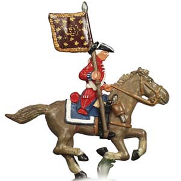 Prince August - 933 Guidon 40 mm