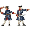 Prince August - 952 Artilleur et officier - 40 mm