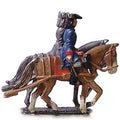 Prince August - 955 Conducteur train artillerie - 40 mm