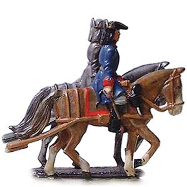Prince August - 955 Conducteur train artillerie - 40 mm