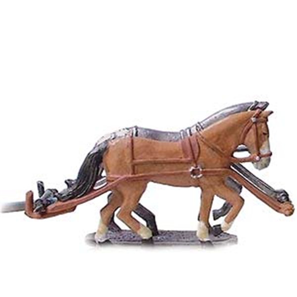 Prince August - 956 Cheval train d'artillerie - 40 mm