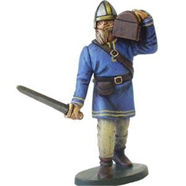 Prince August - 964 Viking et Trésor - 40 mm