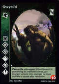 Gwyedd [KoT set] - VTES CCG