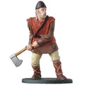 Prince August - 972 Pionnier Viking avec hache - 40 mm