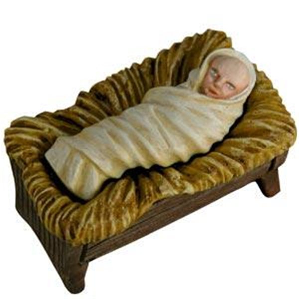 Prince August - 1850 La Crèche (Enfant Jésus) - 54 mm