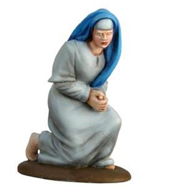 Prince August - 1851 La Crèche (Marie) - 54 mm