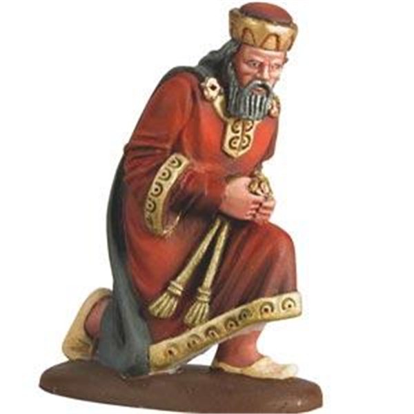Prince August - 1856 La Crèche (Roi Mage Gaspard) - 54 mm