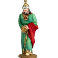 Prince August - 1858 La Crèche (Roi Mage Melchior) - 54 mm