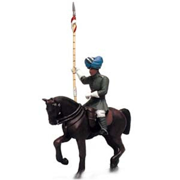 Prince August - 80-9 Artilleurs Français N°1 - 54 mm