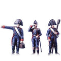 Prince August - Artilleurs Français N°2 - 54 mm