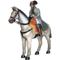 Prince August - 80-18 Napoléon à cheval - 54 mm