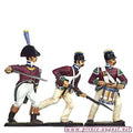 Prince August - 80-19 88e Demi brigade campagne d'Égypte - 54 mm
