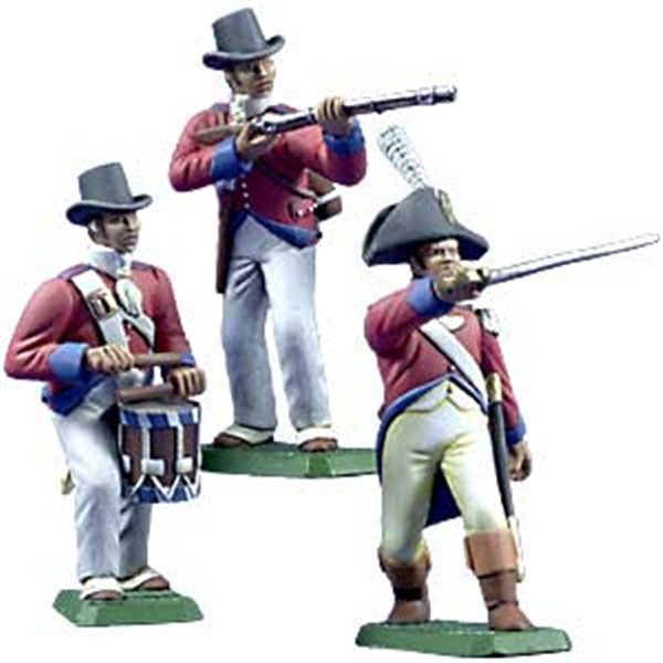 Prince August - 80-20 Légion Nautique - 54 mm