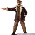 Prince August - W2504 GB Commandant Anglais - 54 mm