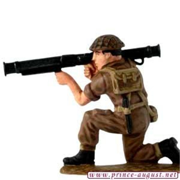 Prince August - W2511 GB Bazooka - 54 mm