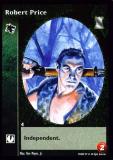 Robert Price [KoT set] - VTES CCG