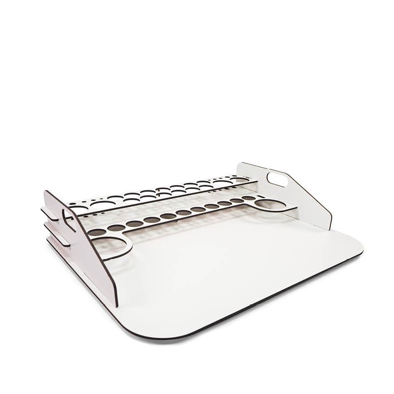 Prince August - Paint Stand - Station de travail (40x30cm).