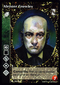 Aleister Crowley [KoT set] - VTES CCG