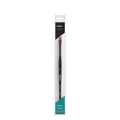 Prince August - Flat Angled Synthetic Brush Medium