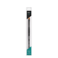 Prince August - Flat Angled Synthetic Brush Large
