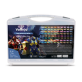 Vallejo - Malette 80 teintes TMM