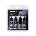 Vallejo - Set - Pourpre améthyste