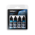 Vallejo - Set - Bleu saphir