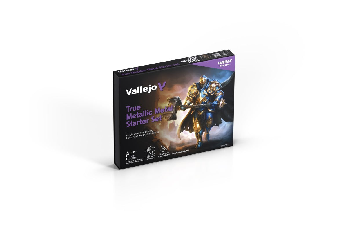 Vallejo - TMM Starter Set
