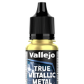 Peinture acrylique Prince August TMM - flacon 18 ml - TMM LIGHT 102 - Jaune éclatant