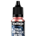 Peinture acrylique Prince August TMM - flacon 18 ml - TMM LIGHT 106 - Rouge rubis