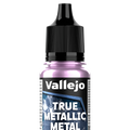 Peinture acrylique Prince August TMM - flacon 18 ml - TMM LIGHT 108 - Pourpre améthyste