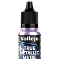 Peinture acrylique Prince August TMM - flacon 18 ml - TMM LIGHT 109 - Violet céleste