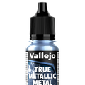Peinture acrylique Prince August TMM - flacon 18 ml - TMM LIGHT 110 - Bleu outremer