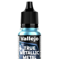 Peinture acrylique Prince August TMM - flacon 18 ml - TMM LIGHT 112 - Turquoise hydre