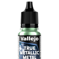 Peinture acrylique Prince August TMM - flacon 18 ml - TMM LIGHT 114 - Vert sombre