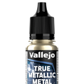 Peinture acrylique Prince August TMM - flacon 18 ml - TMM LIGHT 119 - Métal vieilli