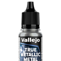 Peinture acrylique Prince August TMM - flacon 18 ml - TMM LIGHT 120 - Noir obsidienne