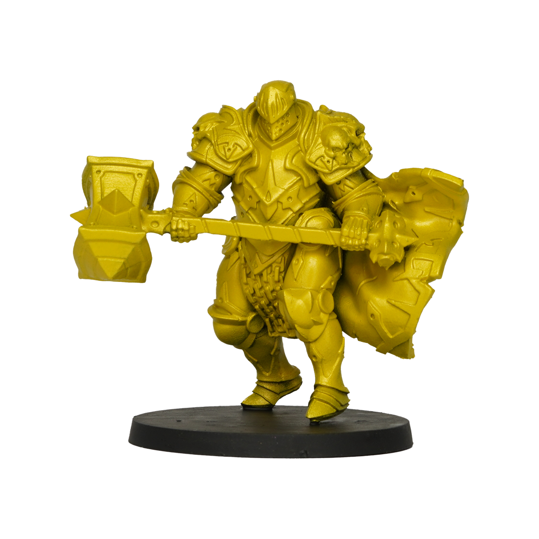 Apprêt Prince August TMM - flacon 18 ml - TMM BASE 122 - Jaune éclatant