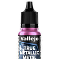 Apprêt Prince August TMM - flacon 18 ml - TMM BASE 127 - Magenta cramoisi