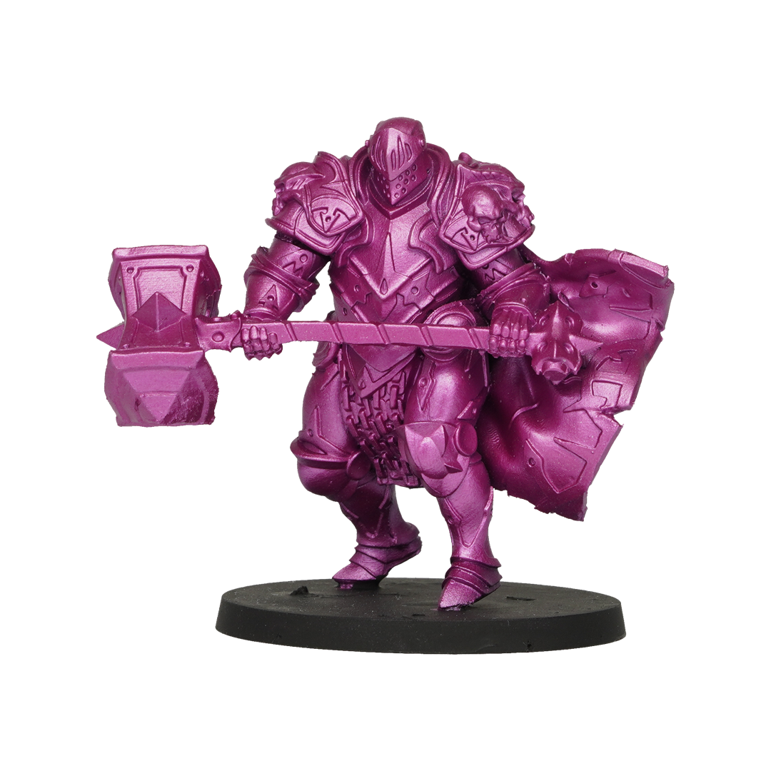 Apprêt Prince August TMM - flacon 18 ml - TMM BASE 127 - Magenta cramoisi