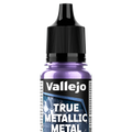 Apprêt Prince August TMM - flacon 18 ml - TMM BASE 129 - Violet céleste