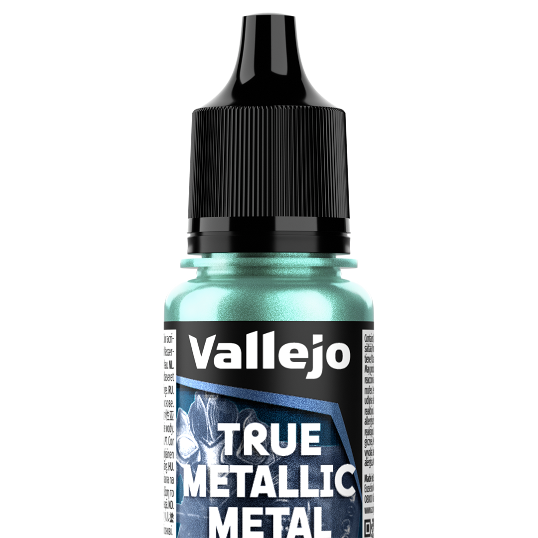 Apprêt Prince August TMM - flacon 18 ml - TMM BASE 133 - Vert scarabée