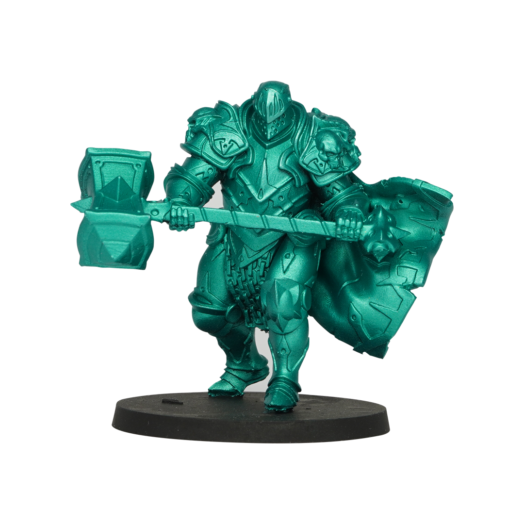 Apprêt Prince August TMM - flacon 18 ml - TMM BASE 133 - Vert scarabée