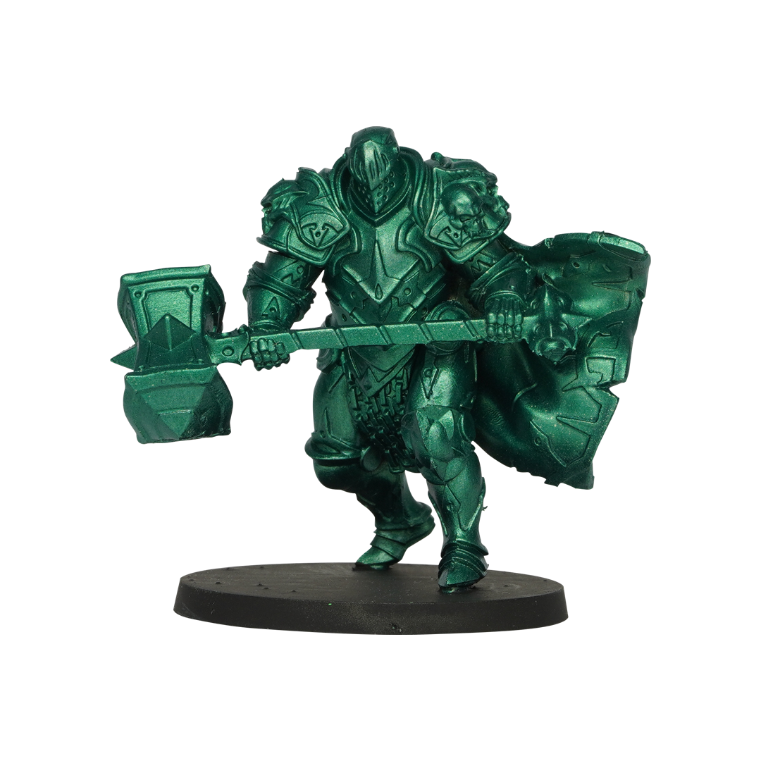 Apprêt Prince August TMM - flacon 18 ml - TMM BASE 134 - Vert sombre