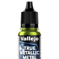 Apprêt Prince August TMM - flacon 18 ml - TMM BASE 135 - Vert ambre